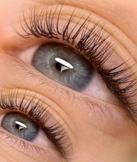 Lashes & brows, Rīga