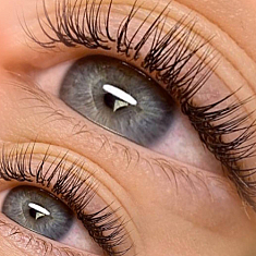Lashes & brows, Rīga