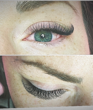 Skropstas un uzacis, Rīga