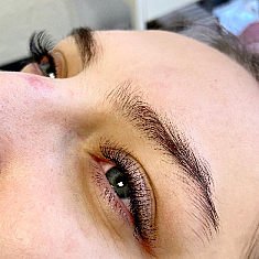 Lashes & brows, Rīga
