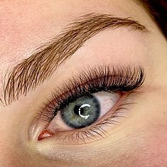 Lashes & brows, Rīga