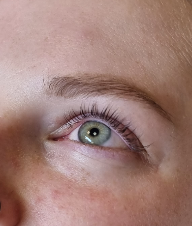 Skropstas un uzacis, Rīga