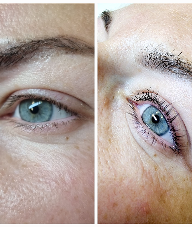 Skropstas un uzacis, Rīga