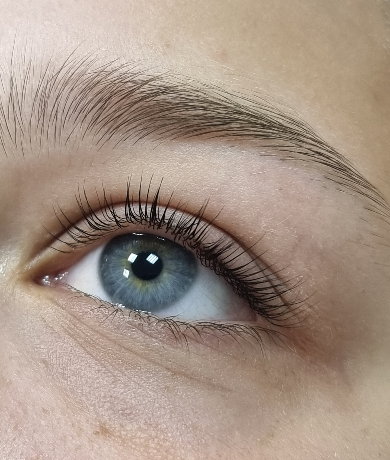 Skropstas un uzacis, Rīga