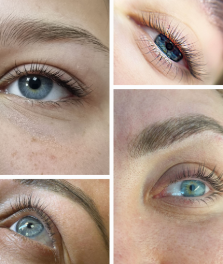 Skropstas un uzacis, Rīga