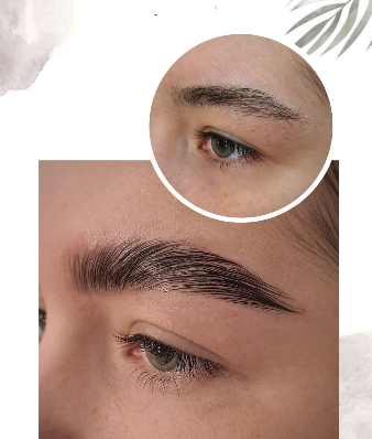 Skropstas un uzacis, Rīga