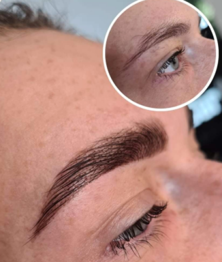 Skropstas un uzacis, Rīga