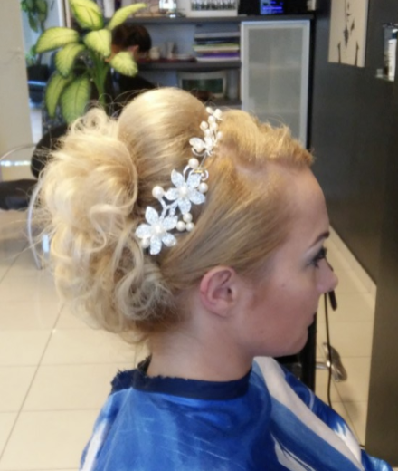 Frizieris, Daugavpils