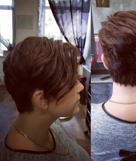 Frizieris, Daugavpils