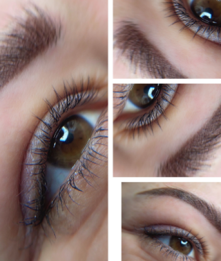 Skropstas un uzacis, Rīga