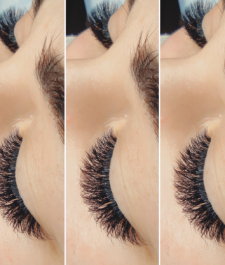 Skropstas un uzacis, Olaine