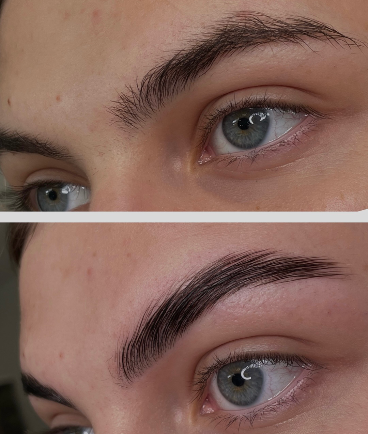 Skropstas un uzacis, Rīga