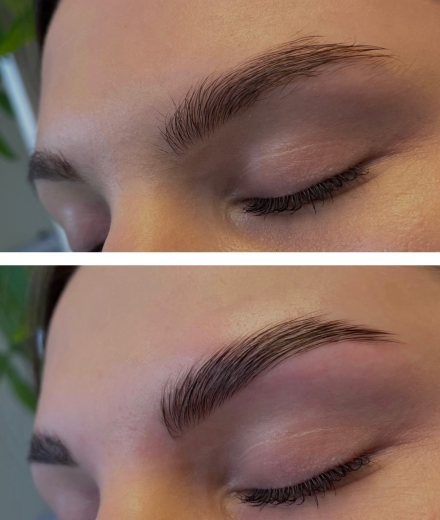 Skropstas un uzacis, Rīga