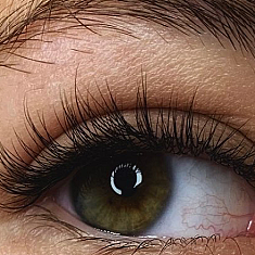 Lashes & brows, Rīga