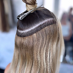 Парикмахер, Rīga