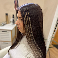 Парикмахер, Rīga