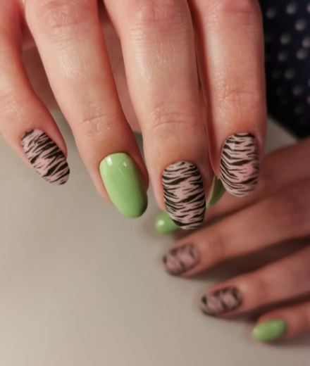 Manikīrs, Daugavpils