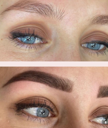 Skropstas un uzacis, Rīga