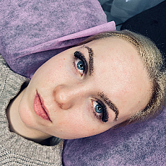 Lashes & brows, Liepāja