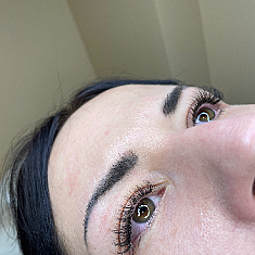 Lashes & brows, Liepāja