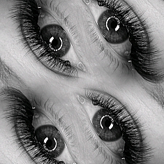 Lashes & brows, Liepāja