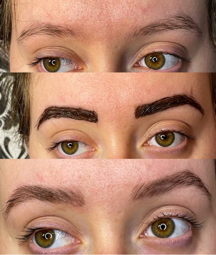 Skropstas un uzacis, Rīga