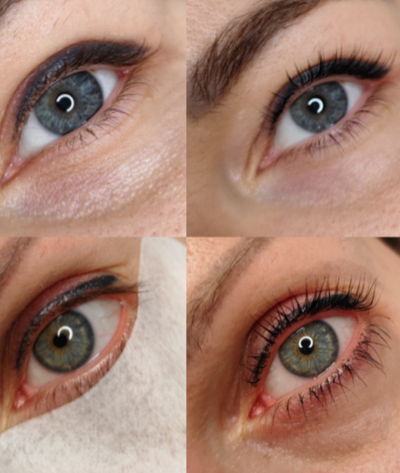 Skropstas un uzacis, Jelgava