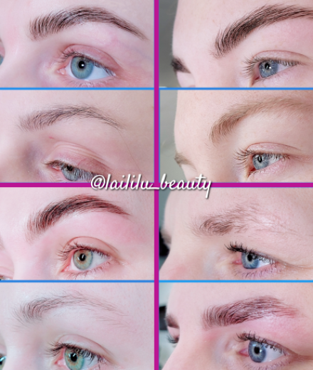 Skropstas un uzacis, Rīga