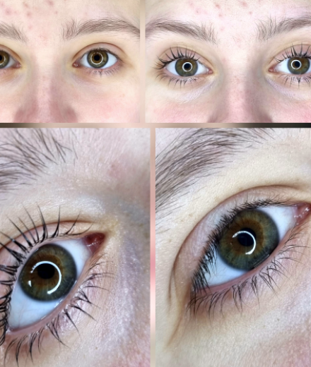 Skropstas un uzacis, Rīga