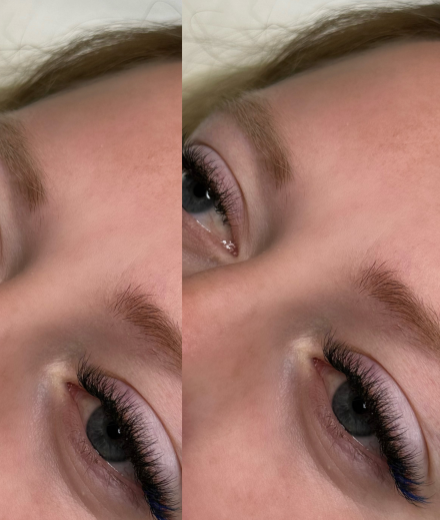 Skropstas un uzacis, Ogre