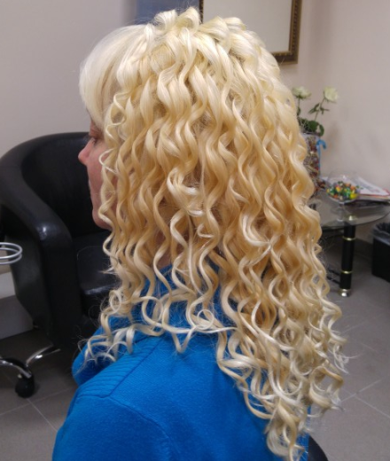 Frizieris, Ventspils