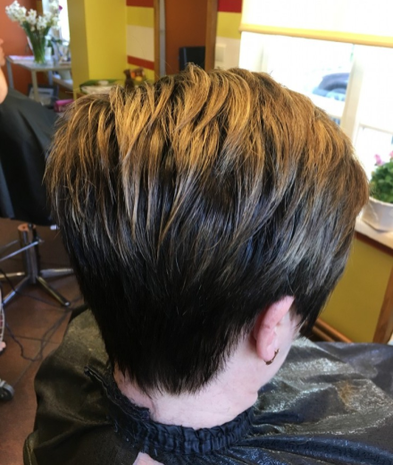 Frizieris, Ventspils