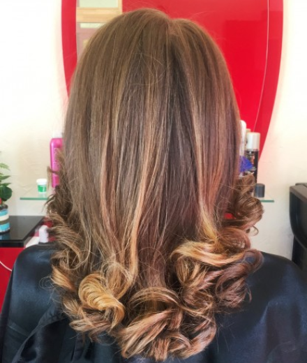 Frizieris, Ventspils