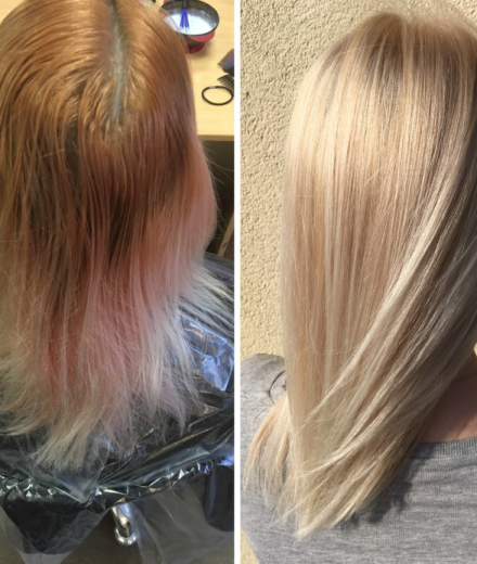 Frizieris, Ventspils