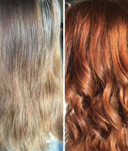 Frizieris, Ventspils