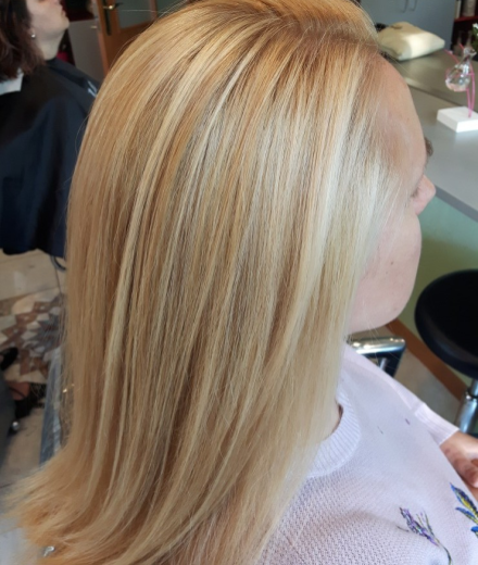 Frizieris, Ventspils