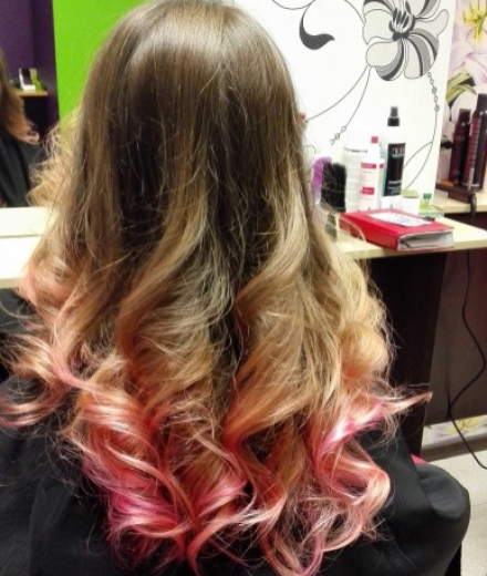 Frizieris, Ventspils