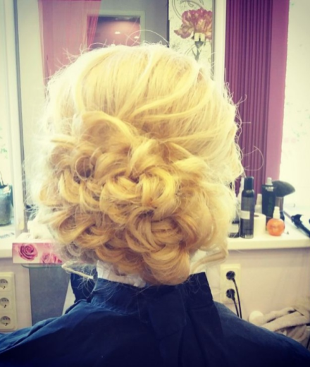 Frizieris, Ventspils