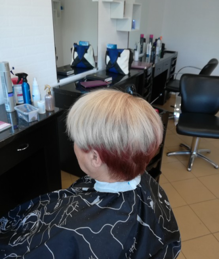 Frizieris, Aizkraukle