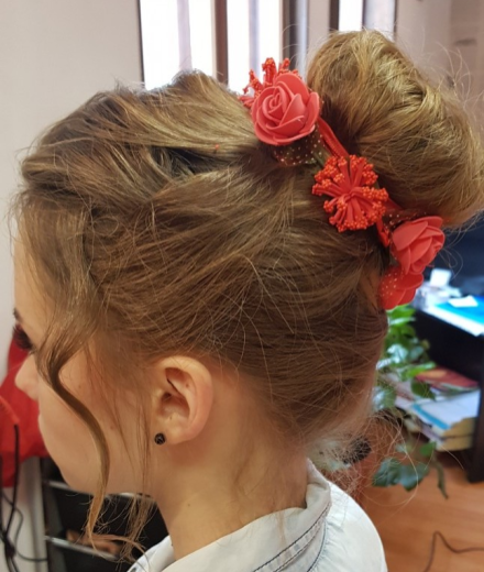 Hairdresser, Alūksne