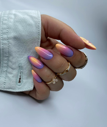 Gēllakas manikīrs, Rīga