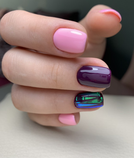 Gēllakas manikīrs, Rīga