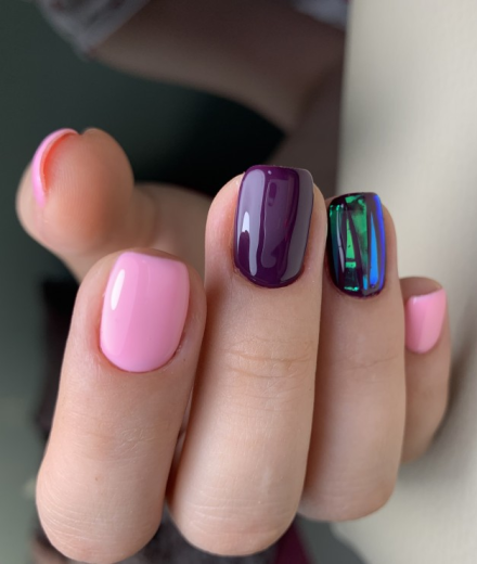 Gēllakas manikīrs, Rīga