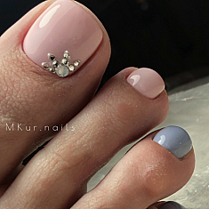 Manicure, Rīga