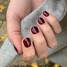 Manicure, Rīga