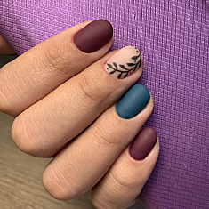 Manicure, Rīga