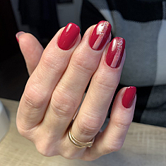Manicure, Rīga