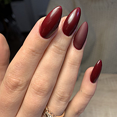 Manicure, Rīga
