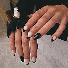 Маникюр, Rīga