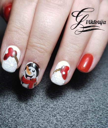 Manikīrs, Daugavpils